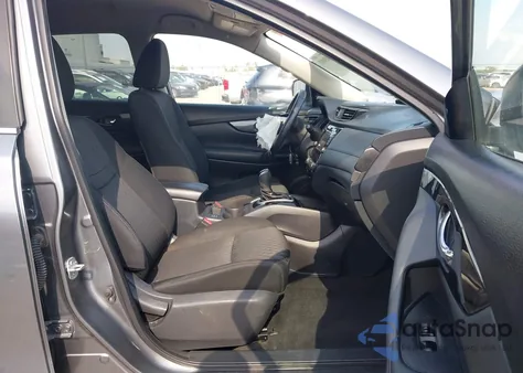 2020 Nissan Rogue Sv Fwd from USA, damaged, VIN KNMAT2MT5LP523344